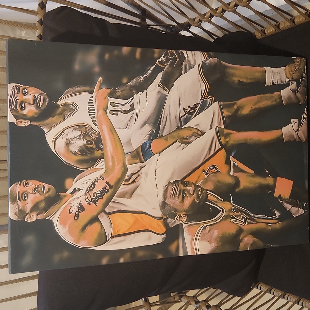 Sports Canvas